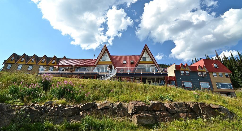 The Pinnacles Suites & Townhomes Silver Star Eksteriør billede