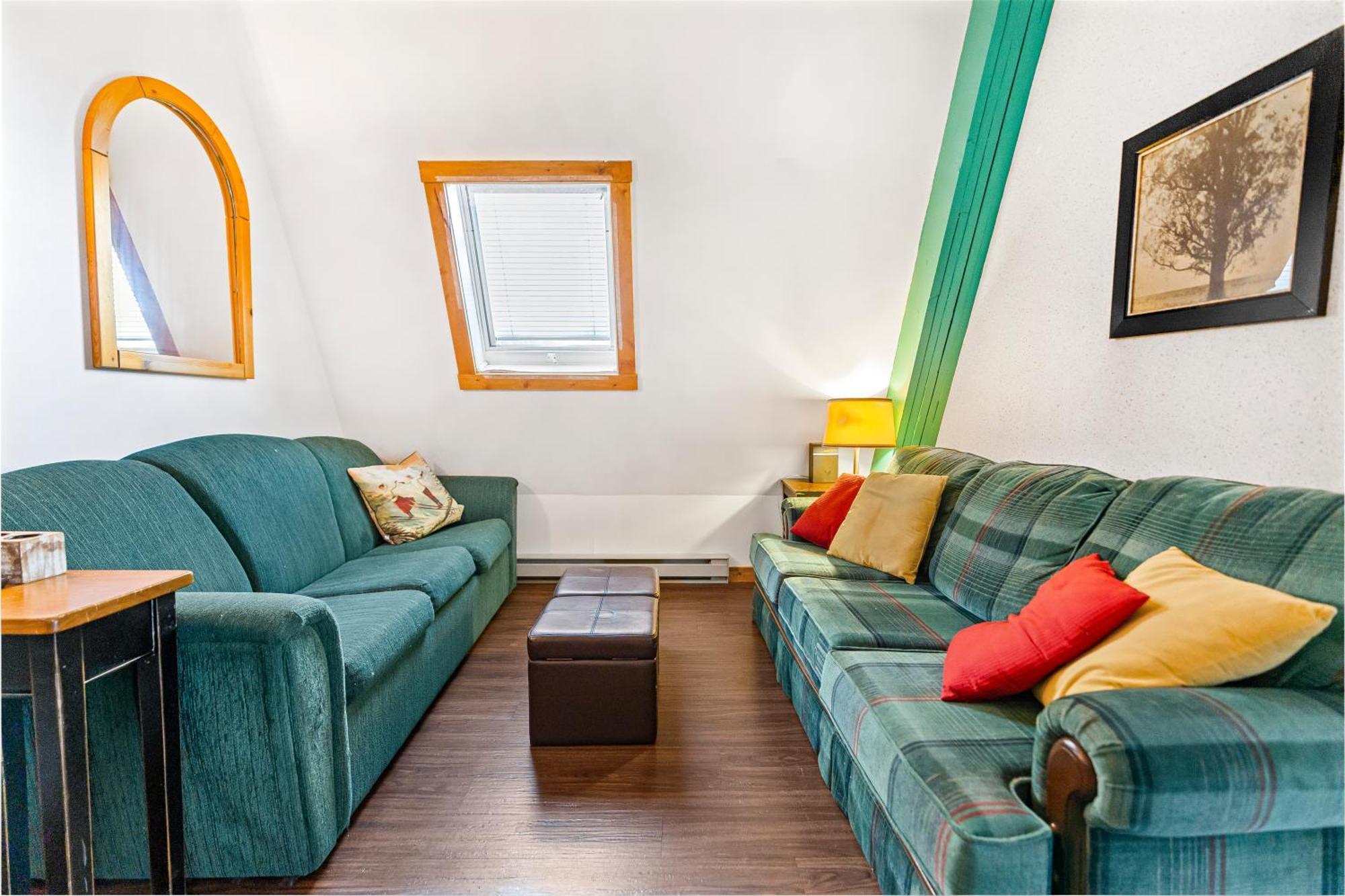 The Pinnacles Suites & Townhomes Silver Star Eksteriør billede