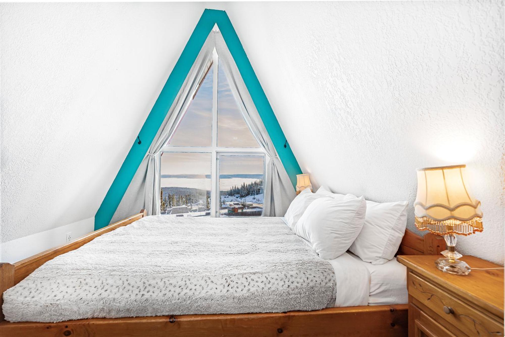 The Pinnacles Suites & Townhomes Silver Star Eksteriør billede