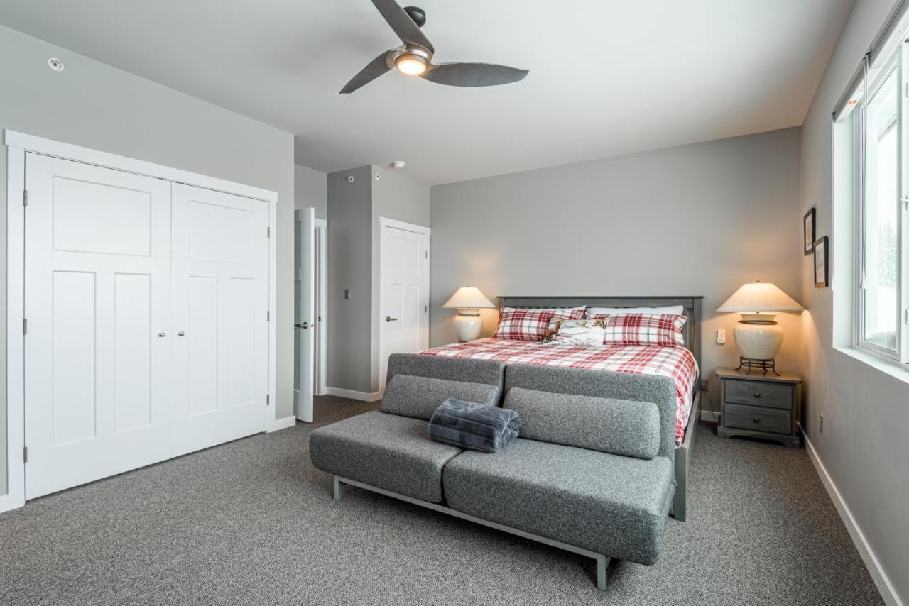 The Pinnacles Suites & Townhomes Silver Star Eksteriør billede