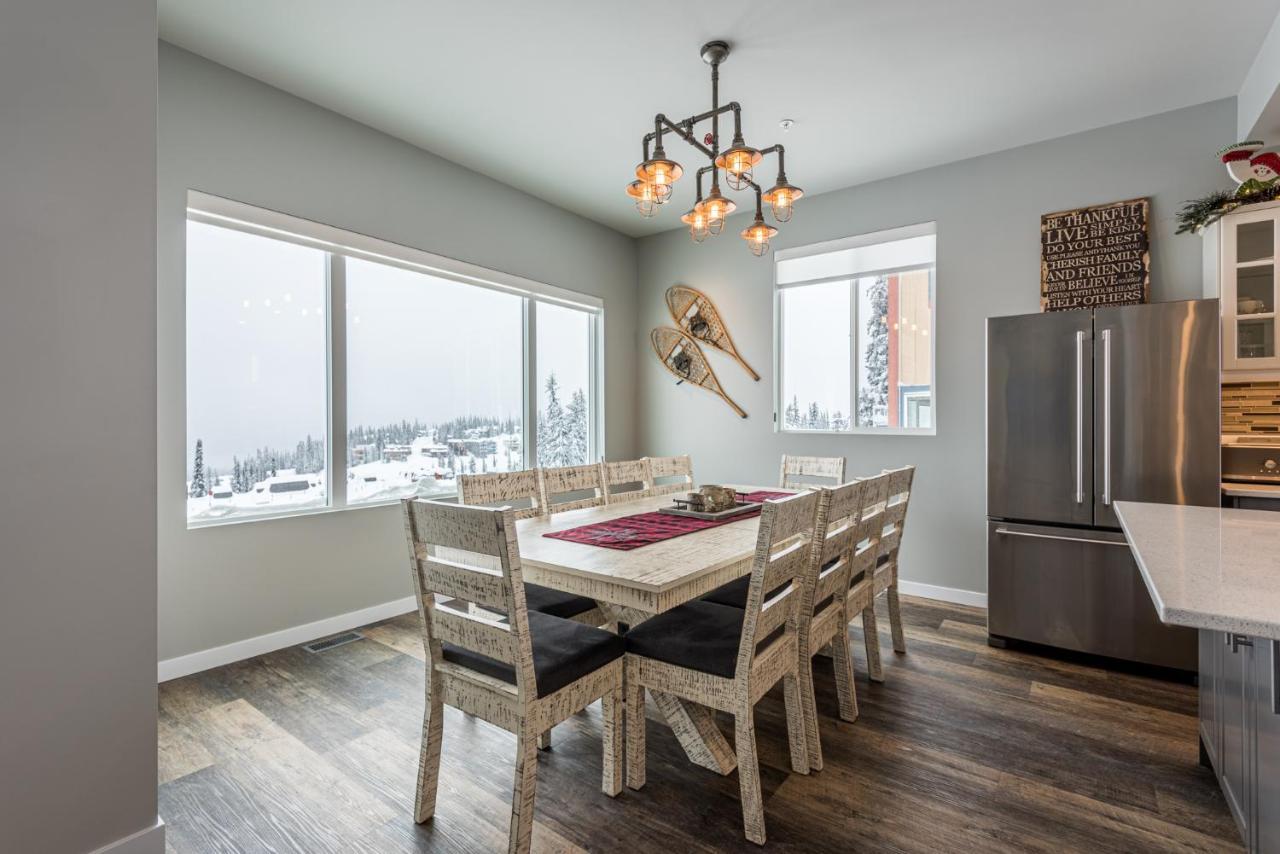The Pinnacles Suites & Townhomes Silver Star Eksteriør billede