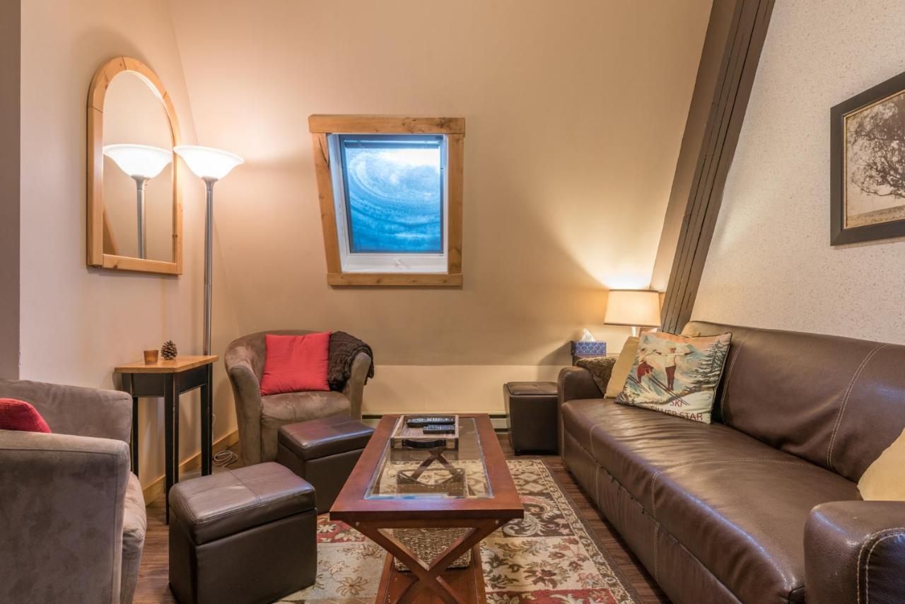 The Pinnacles Suites & Townhomes Silver Star Eksteriør billede